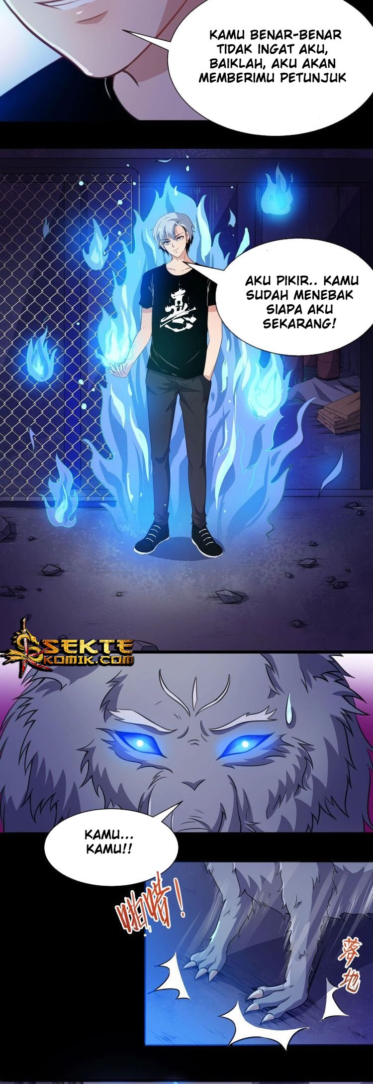 Daddy From Hell Chapter 12 Gambar 25